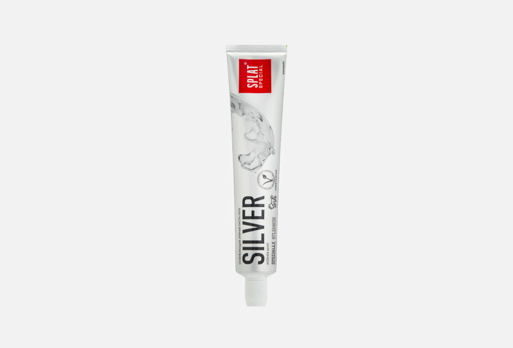 Зубная паста SPLAT «splat Silver» Of Special Series мл