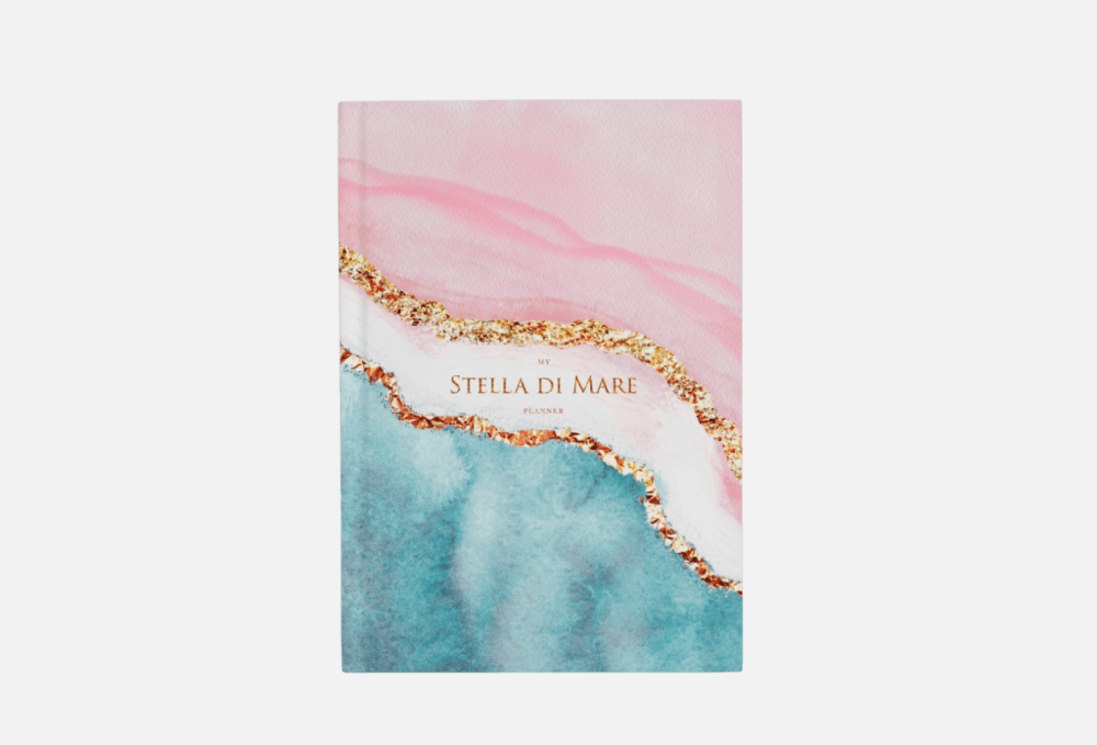 Ежедневник STELLA DI MARE Stella Classic Silence А5 размер