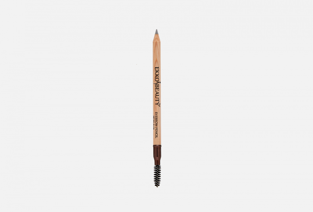 Карандаш для бровей EKKO BEAUTY Eyebrow Pencil 10 гр