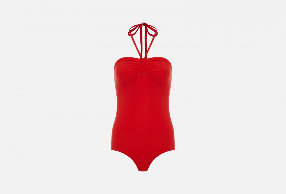 Слитный купальник MIO MANIFESTO, цвет красный - фото 1