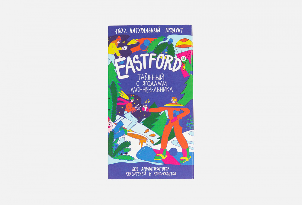 фото Чайный напиток в больших супер-пакетах eastford