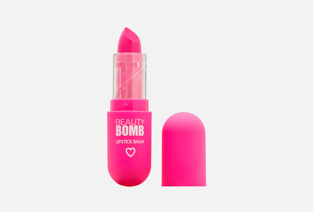 фото Помада-бальзам для губ beauty bomb