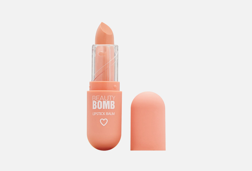 фото Помада-бальзам для губ beauty bomb