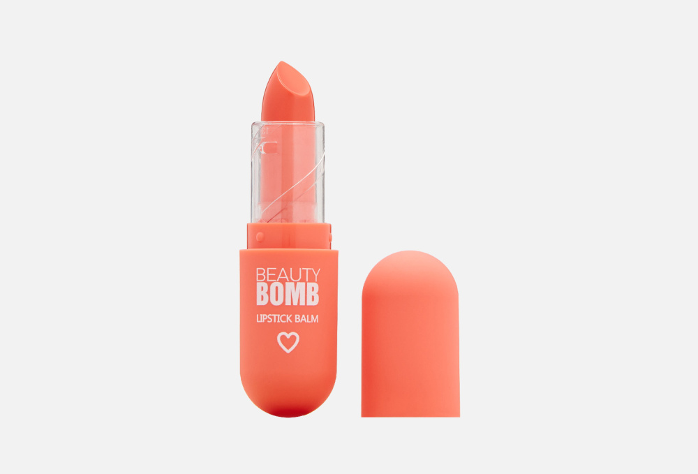 Помада-бальзам для губ BEAUTY BOMB Color Lip Balm 4 гр