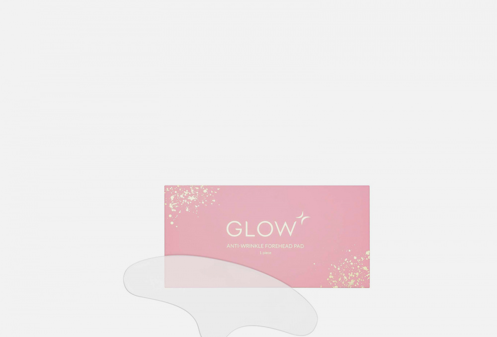 фото Силиконовый лифтинг тейп для лба glow care