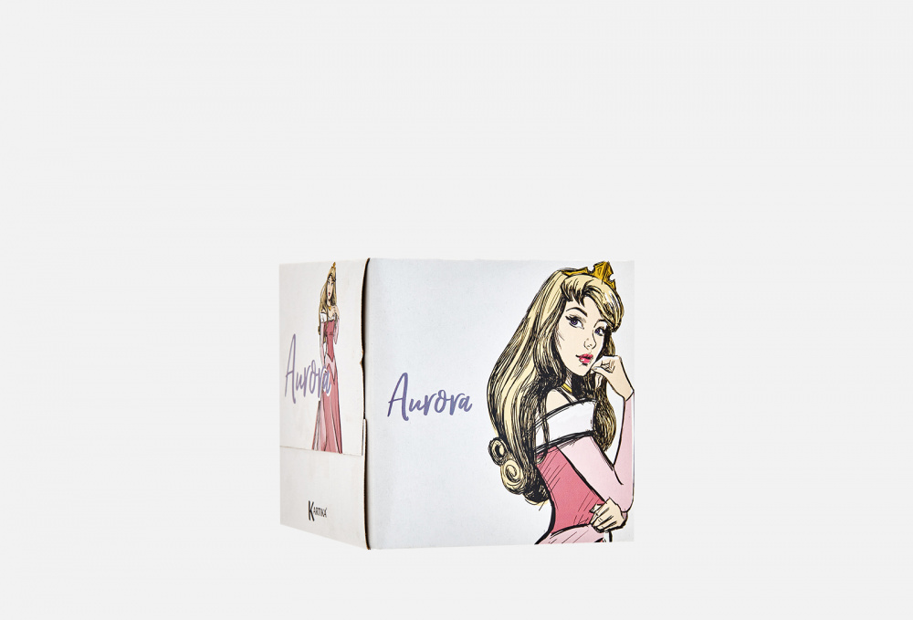  Бумажные салфетки WORLD CART Принцессы, Аврора 56 шт
