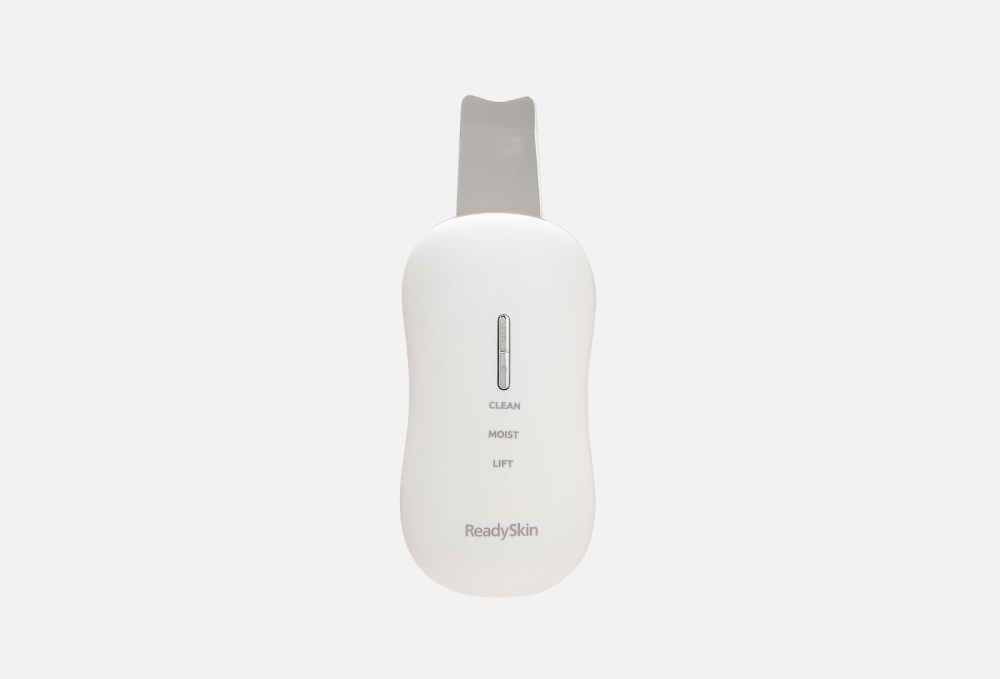 Аппарат для ультразвуковой чистки лица, массажа и микротокового лифтинга READYSKIN Diva 1 шт
