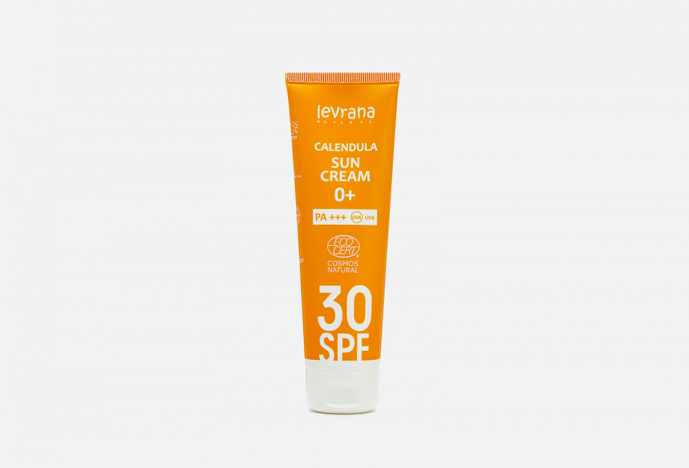 Солнцезащитный крем для лица и тела 30spf LEVRANA - фото 1