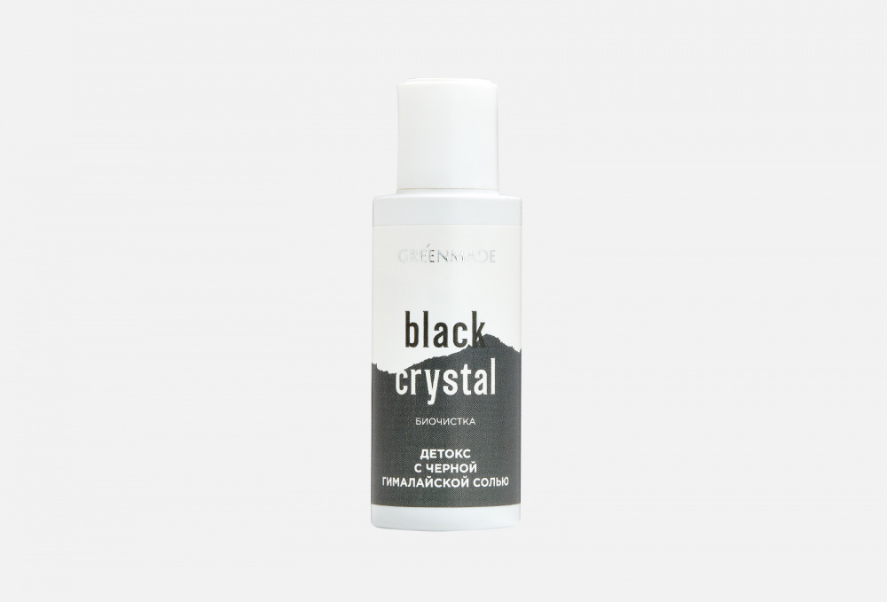 Биочистка GREENMADE Black Crystal 100 мл