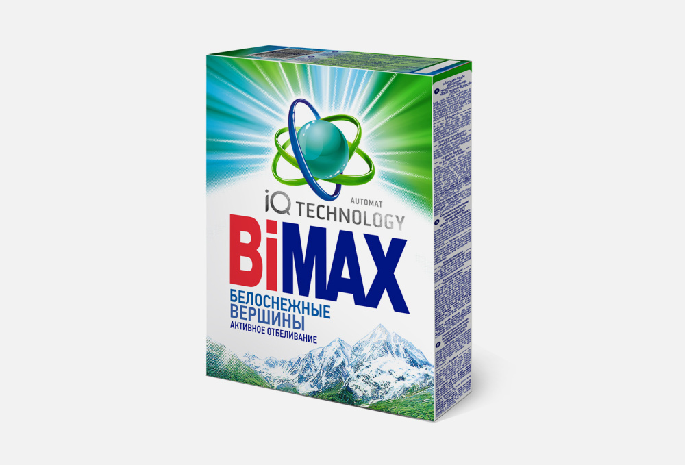 Стиральный порошок BIMAX - фото 1