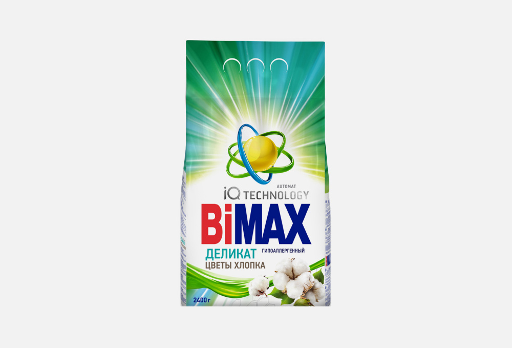 Стиральный порошок BIMAX - фото 1