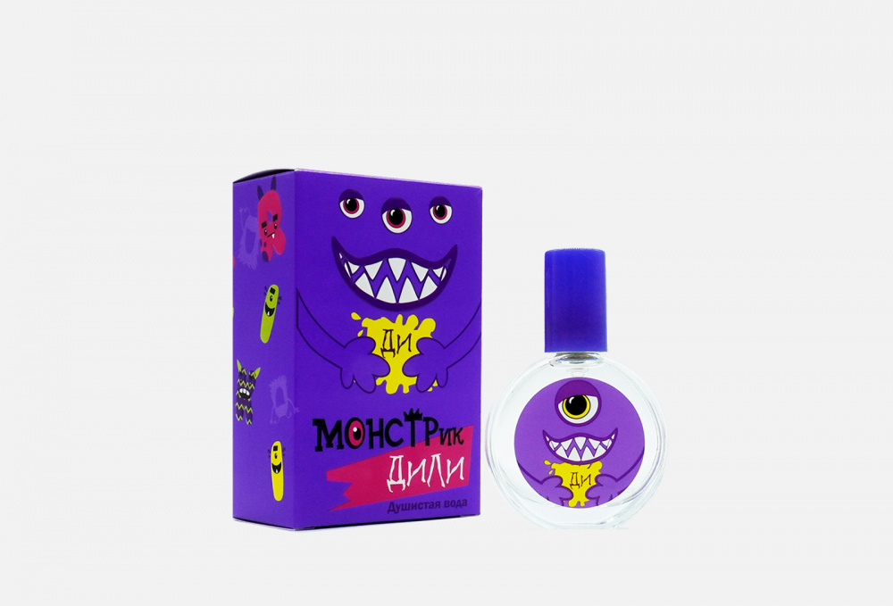 фото Душистая вода parli parfum kids