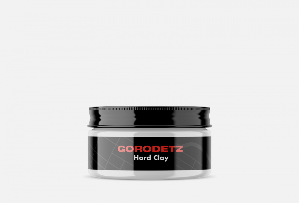 Глина для укладки волос GORODETZ - фото 1