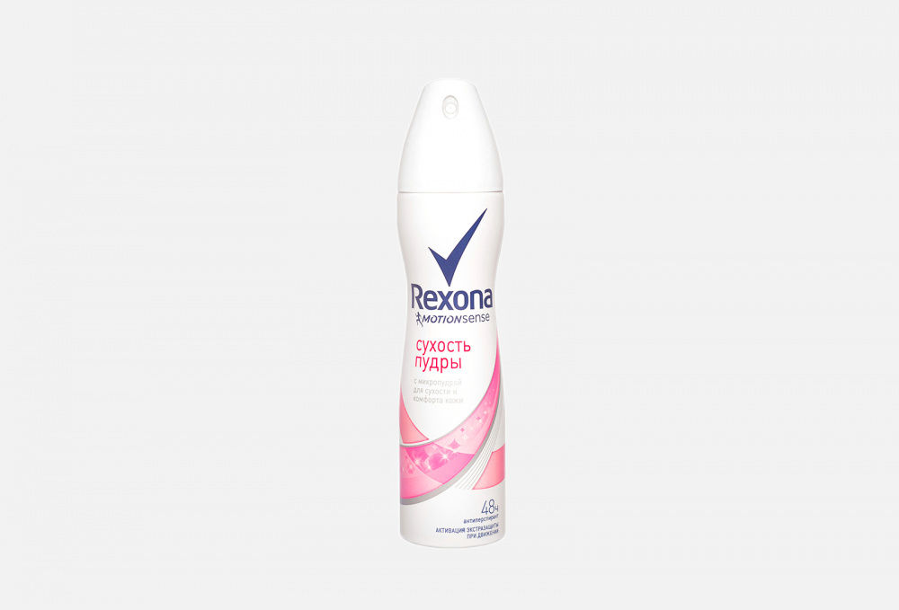 фото Дезодорант-спрей rexona