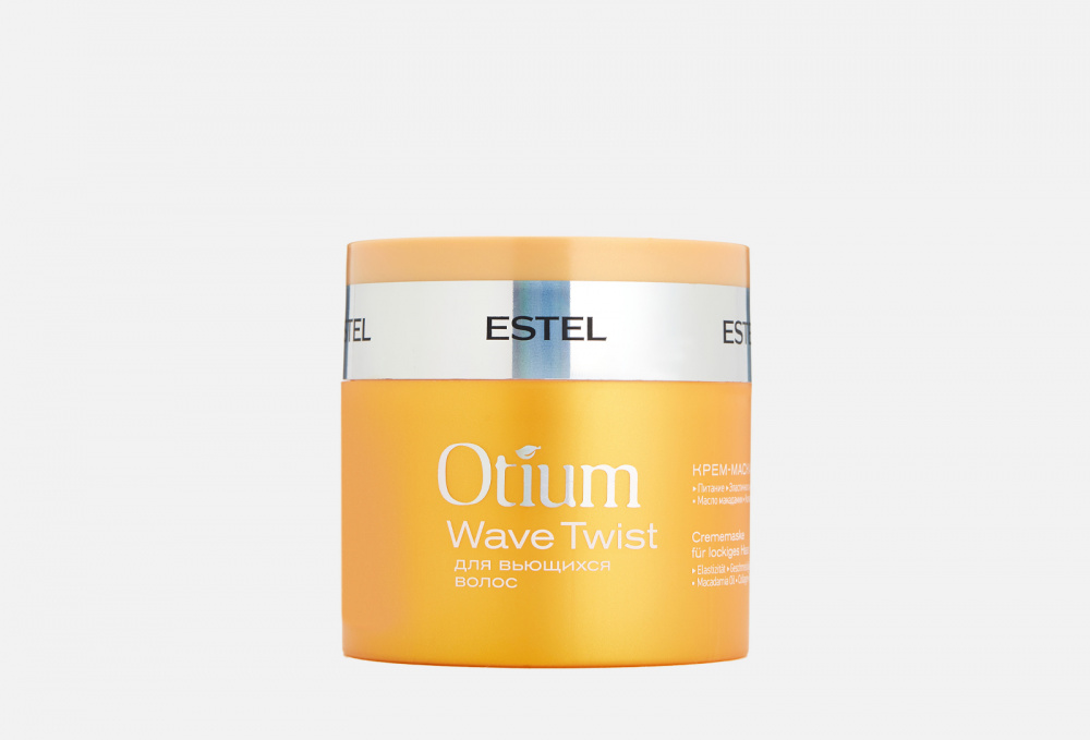 Крем-маска для вьющихся волос ESTEL PROFESSIONAL Otium Wave Twist 300 мл
