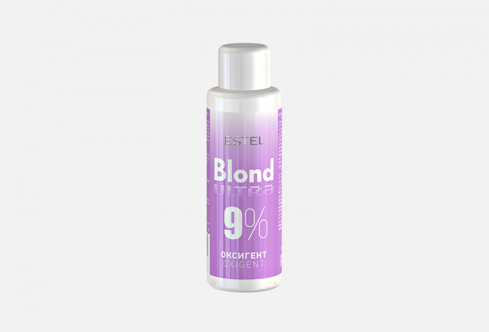 Оксигент 9% ESTEL Ultra Blond 60 мл