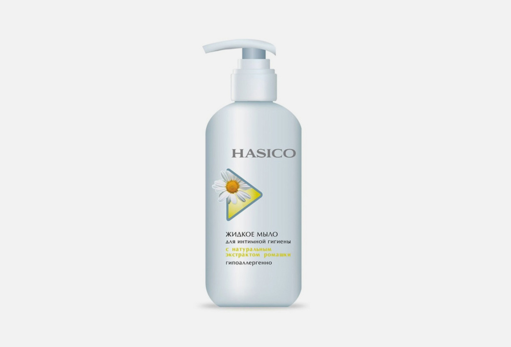 Жидкое мыло для интимной гигиены HASICO - фото 1