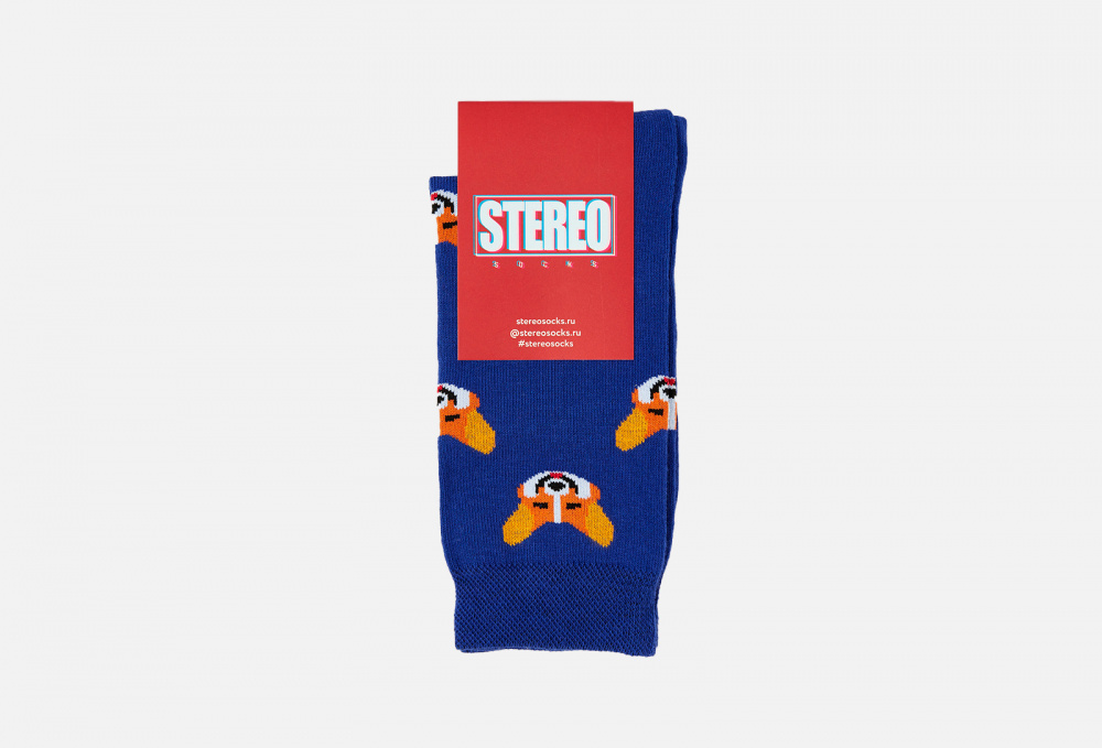 фото Носки stereosocks