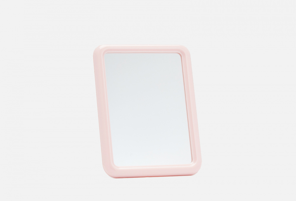 Зеркало настольное малое SILVA Розовый Sz 2046 1 шт
