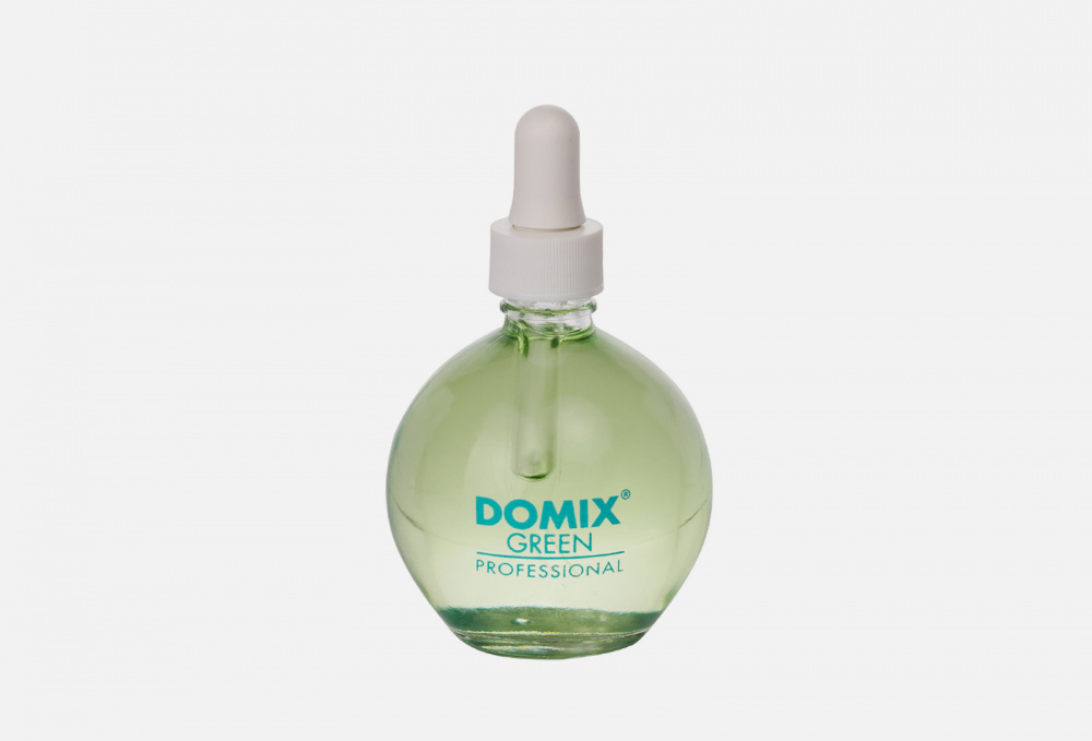 Масло для кутикулы DOMIX GREEN PROFESSIONAL - фото 1