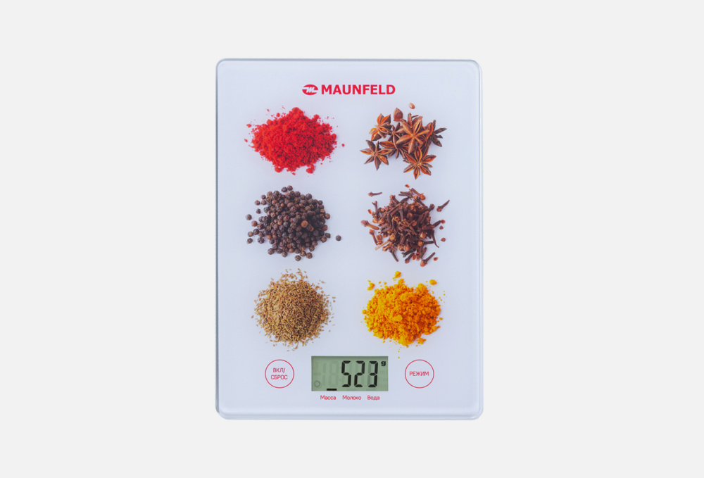 Кухонные весы MAUNFELD - фото 1