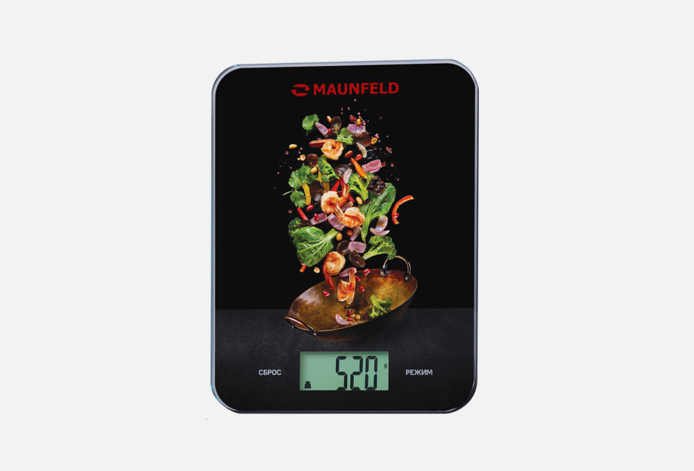 Кухонные весы MAUNFELD - фото 1