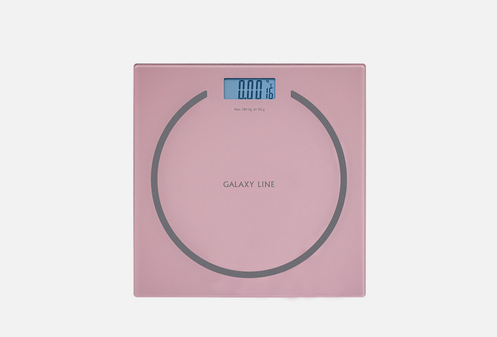 Весы напольные электронные GALAXY LINE - фото 1
