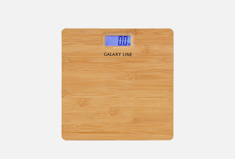 Весы напольные электронные GALAXY LINE - фото 1