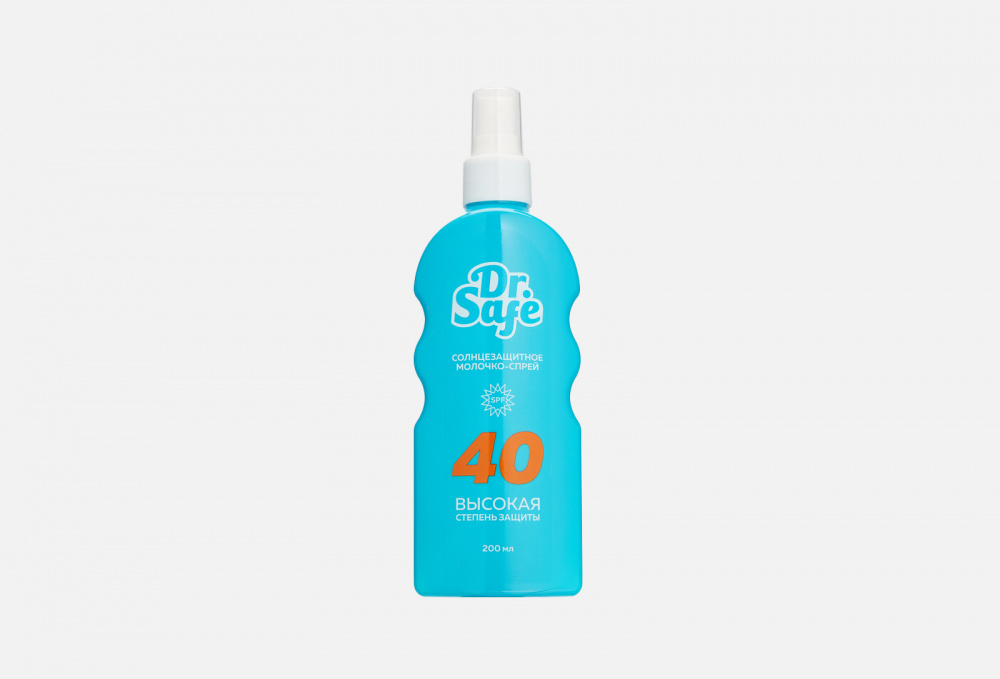 Солнцезащитный спрей для тела SPF40 DR.SAFE