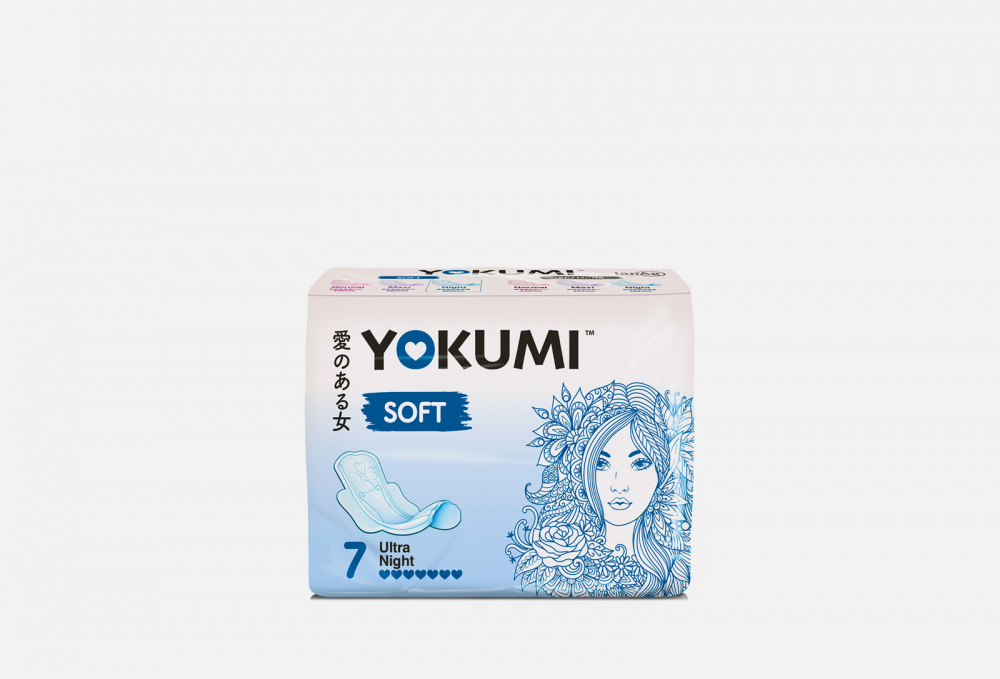 Прокладки YOKUMI - фото 1