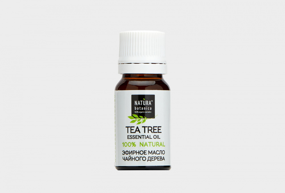 фото Эфирное масло чайного дерева natura botanica