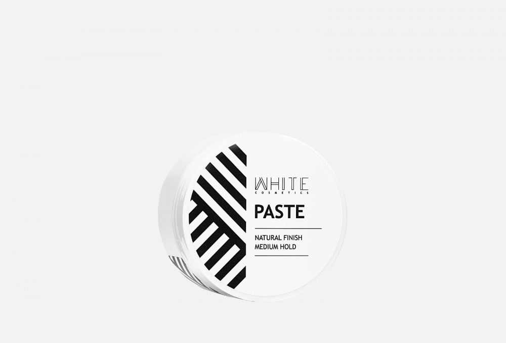 фото Паста для укладки волос white cosmetics