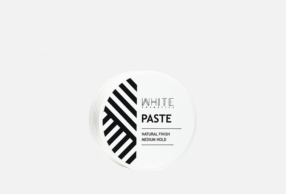 Паста для укладки волос WHITE COSMETICS