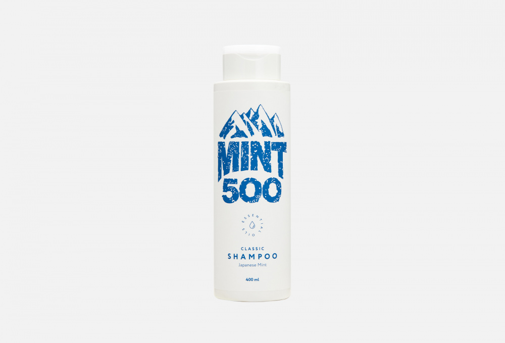 Шампунь  для волос MINT500 - фото 1