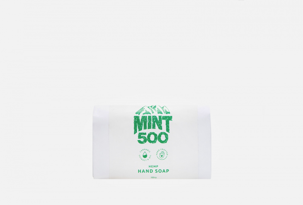 Мыло для рук MINT500 - фото 1