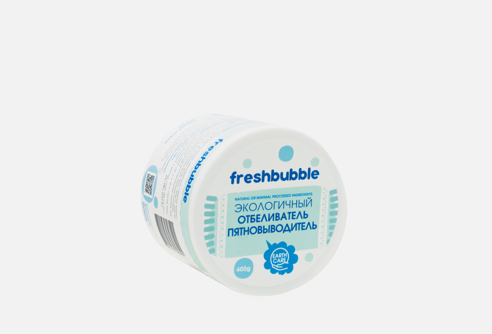 фото Отбеливатель для белья freshbubble