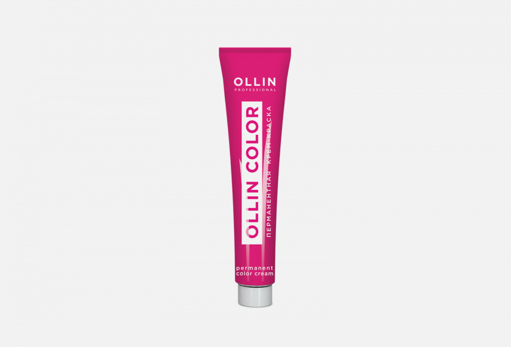 Перманентная крем-краска для волос OLLIN PROFESSIONAL - фото 1