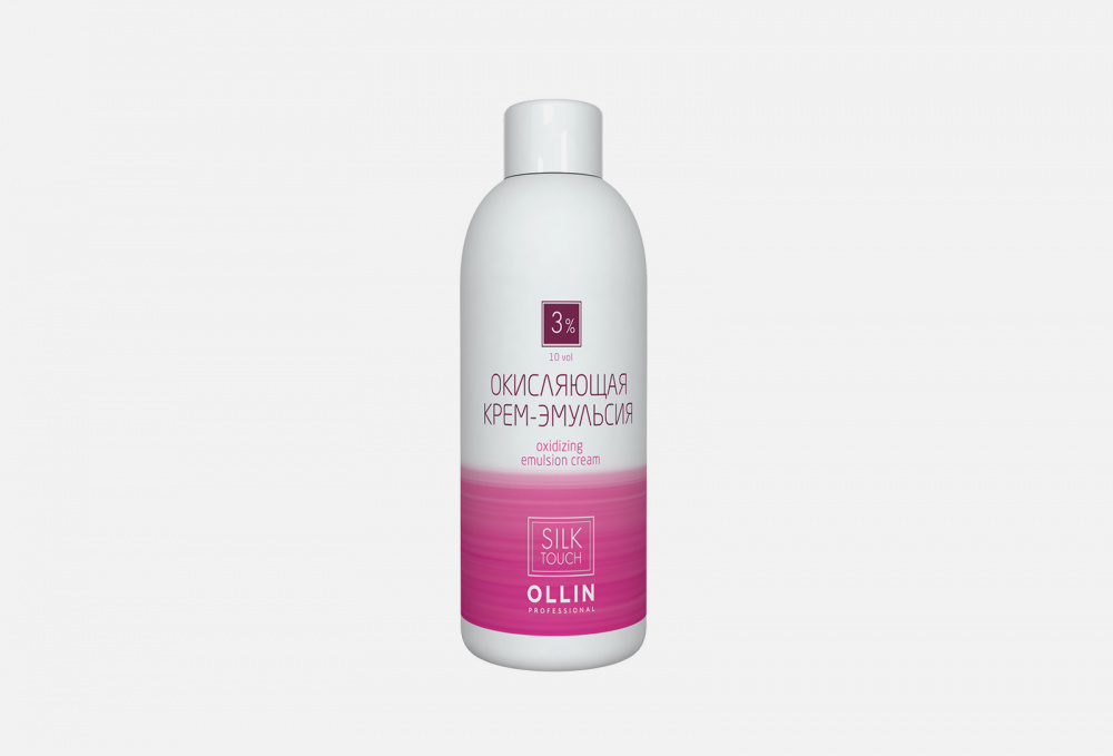 Окисляющая крем-эмульсия для волос OLLIN PROFESSIONAL - фото 1