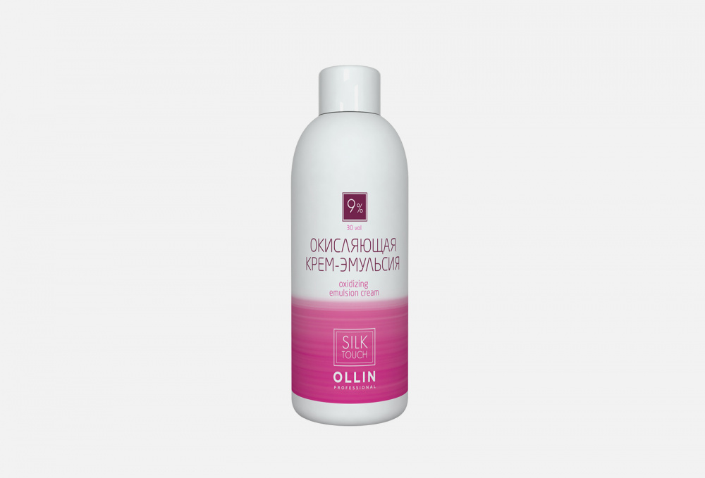 Окисляющая крем-эмульсия для волос OLLIN PROFESSIONAL 9%, Oxidizing Emulsion Cream 90 мл