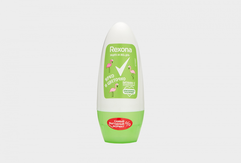 фото Дезодорант-ролик rexona