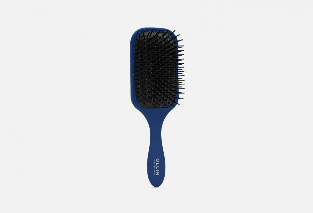 Щётка массажная для волос OLLIN PROFESSIONAL Paddle Brush 1