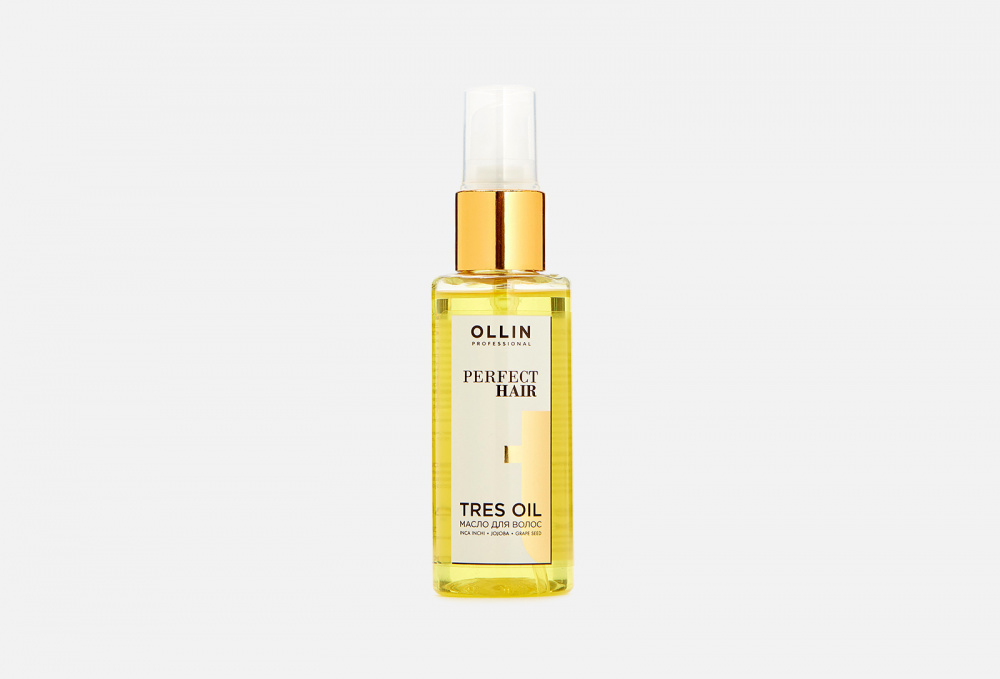 Масло для волос OLLIN PROFESSIONAL Tress Oil 50 мл
