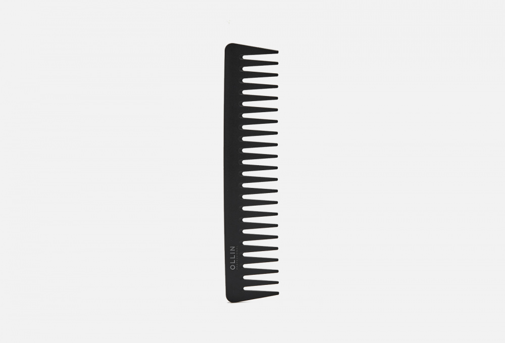 Расческа для волос OLLIN PROFESSIONAL Comb With Rare-tooth, 19 Cm 1 шт
