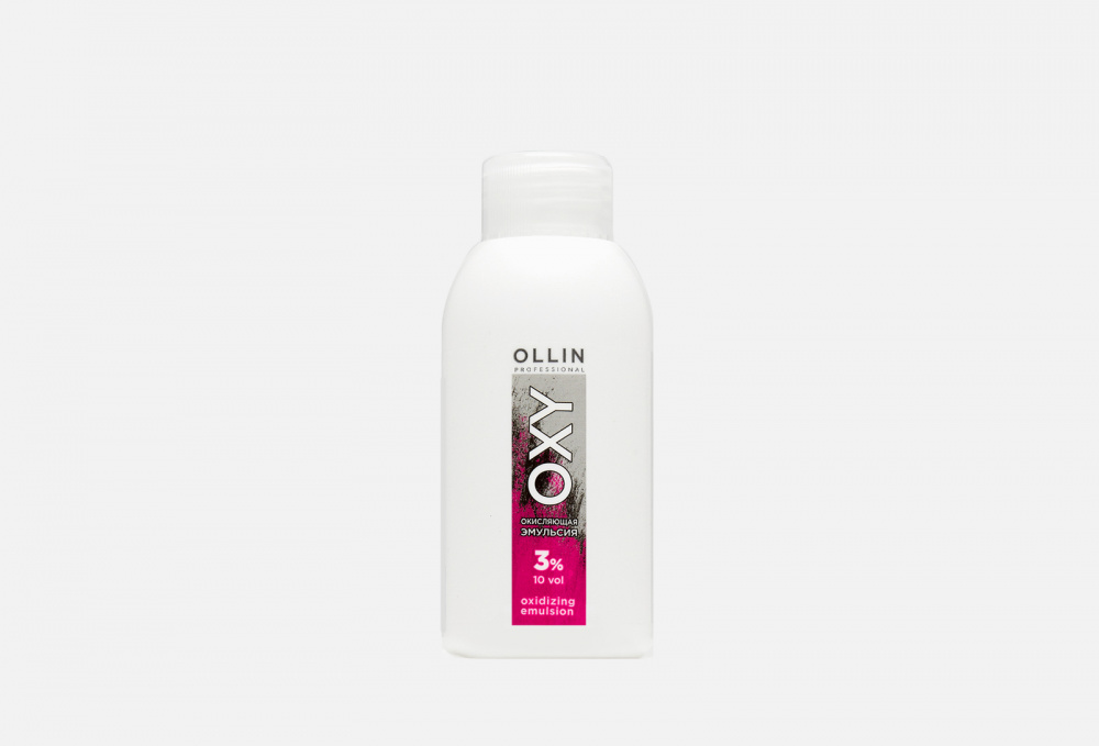 Окисляющая эмульсия OLLIN PROFESSIONAL Oxy 3% 10vol 90 мл