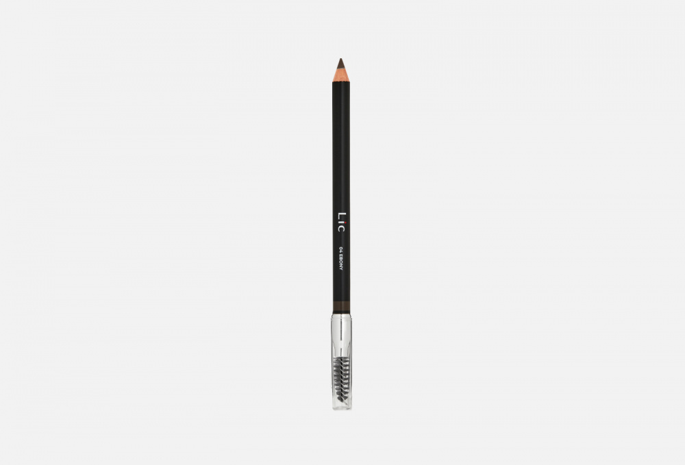 Карандаш пудровый для бровей LIC Eyebrow Pencil 2 гр