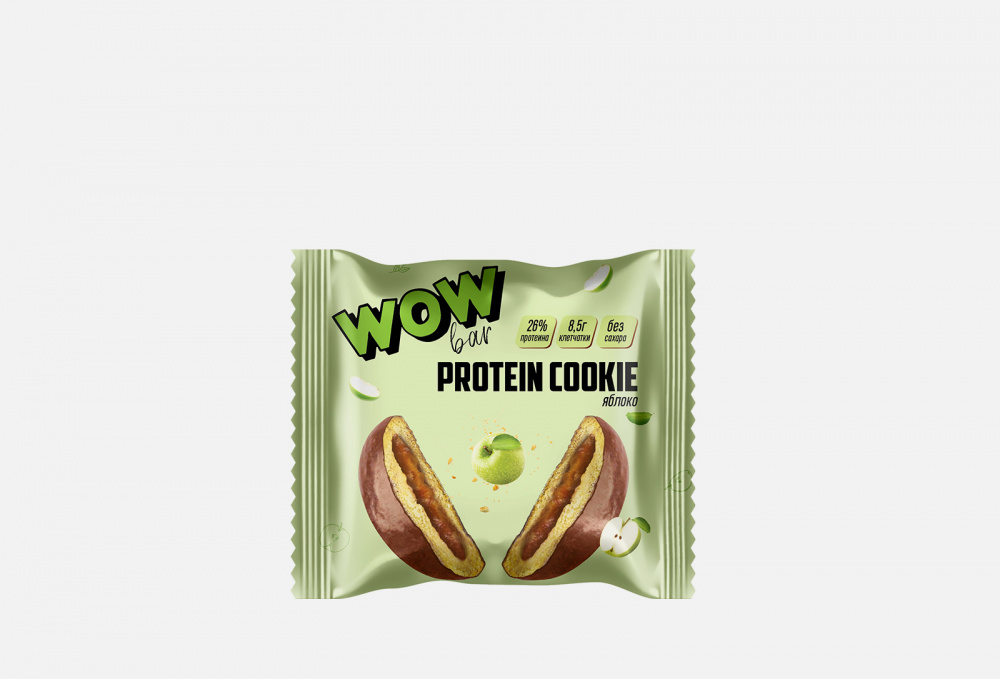 Печенье протеиновое WOWBAR - фото 1