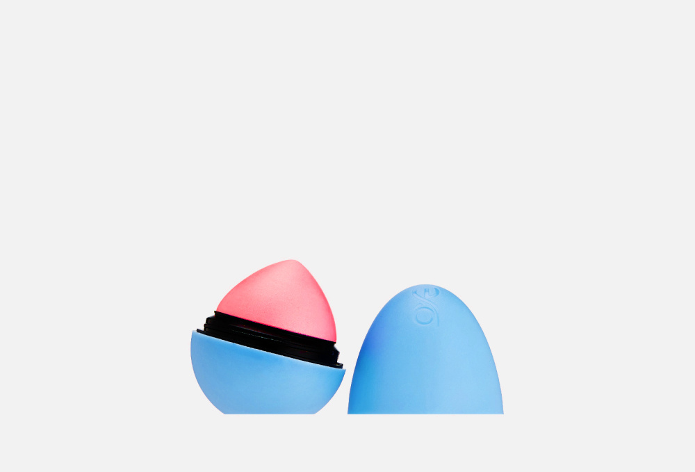 Бальзам для губ EXO Egg, Бабл Гам 12 гр