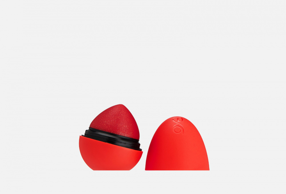 Бальзам для губ EXO Egg, Клюква В Сахаре 12 гр