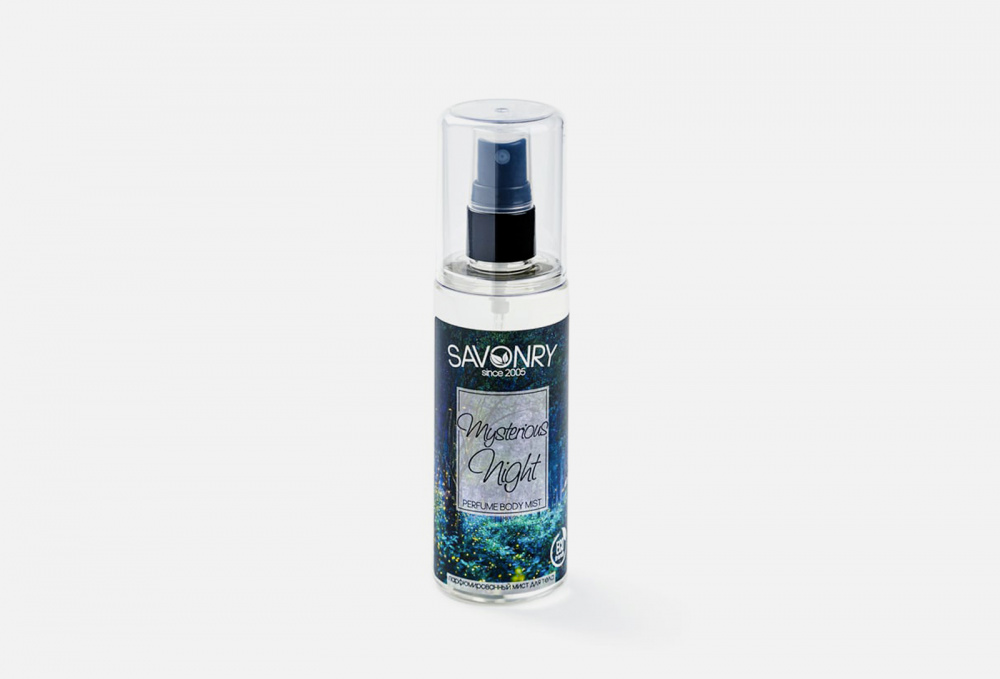 фото Спрей для тела парфюмированный savonry