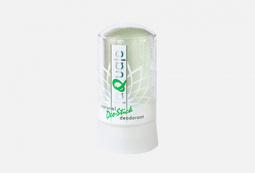 фото Минеральный дезодорант-стик для тела с экстрактом березы laquale